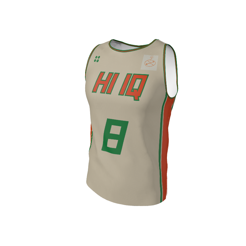 Basketball Cameron XE-Caliber Jerseys. (x 6)