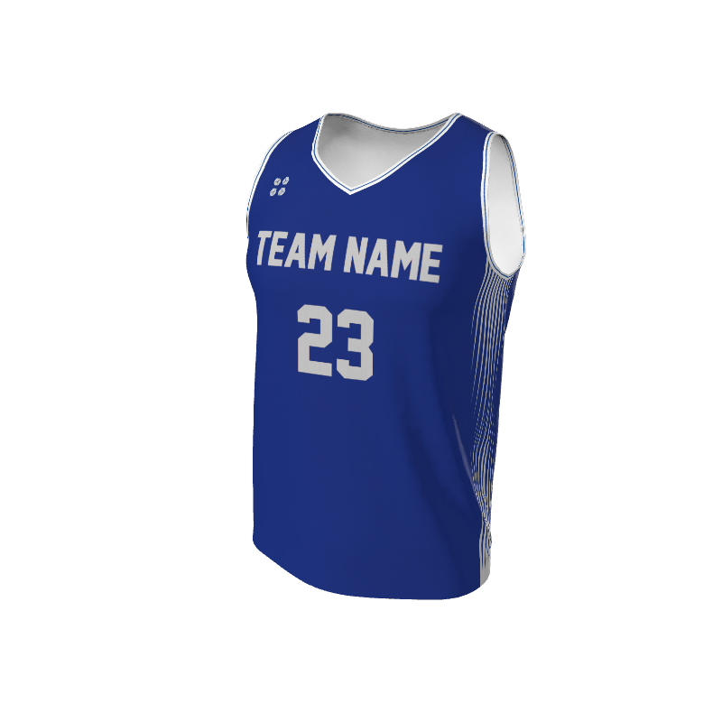 Basketball Shift Stride-Line Jersey. (x 6)