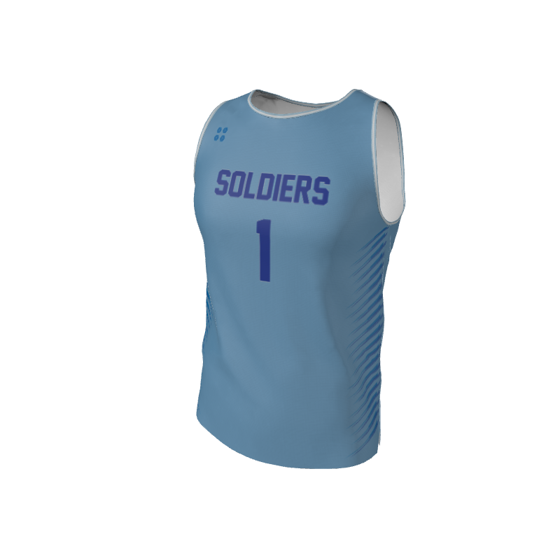 Basketball Vice XE-Caliber Jerseys. (x 11)