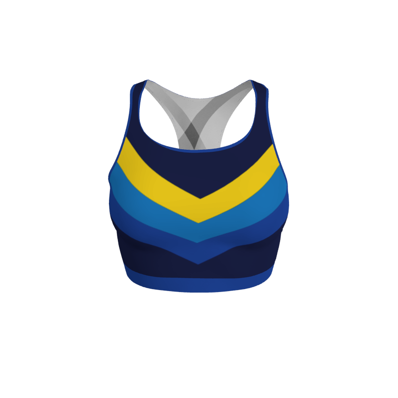 Starter Pack Skyburst Crop Top. (x 2)
