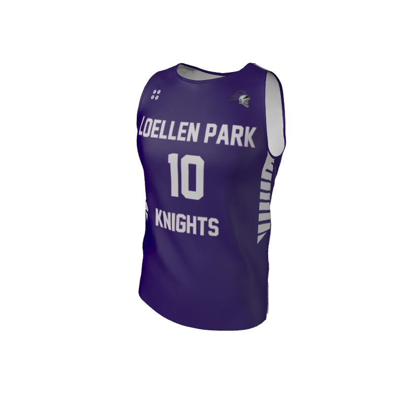 Basketball Indy XE-Caliber Jerseys. (x 6)