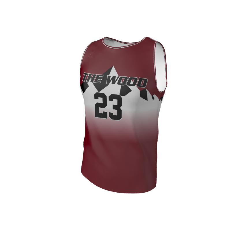 Basketball Summit XE-Caliber Jerseys. (x 6)