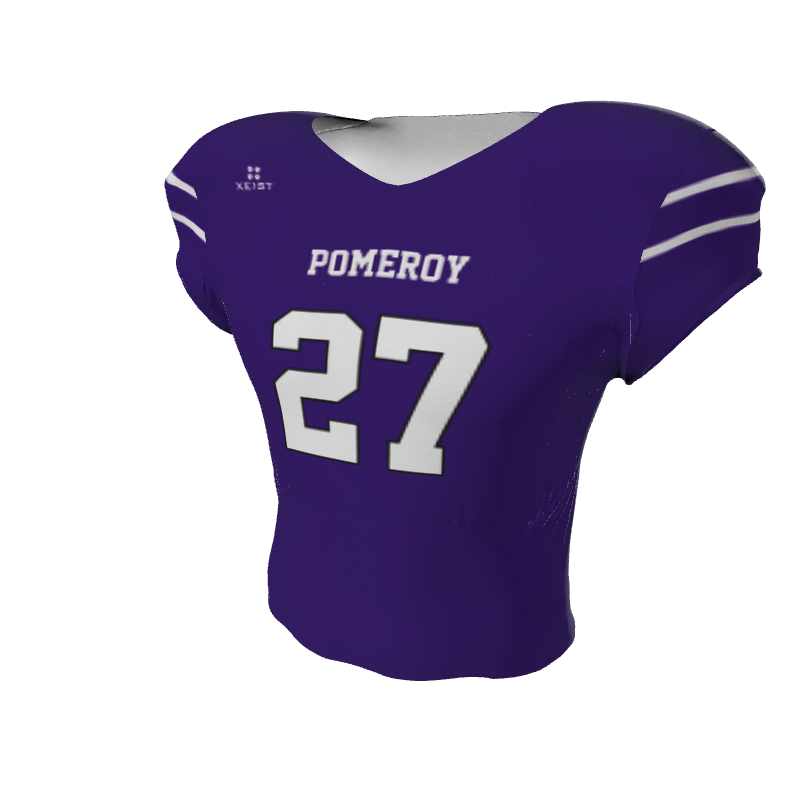 Football Showtime Blitz Jerseys. (x 10)