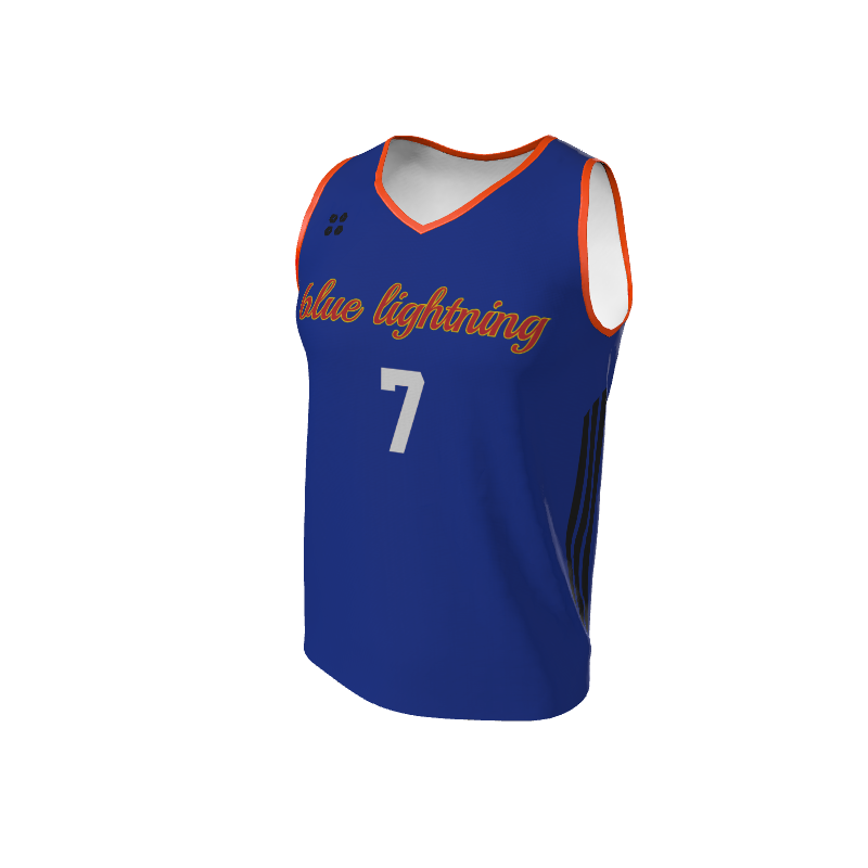 Basketball Mint Stride-Line Jersey. (x 6)
