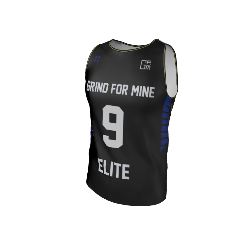 Basketball Indy XE-Caliber Jerseys. (x 10)