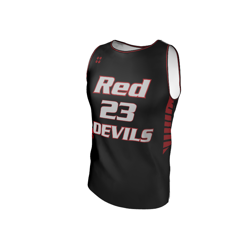 Basketball Indy XE-Caliber Jerseys. (x 6)