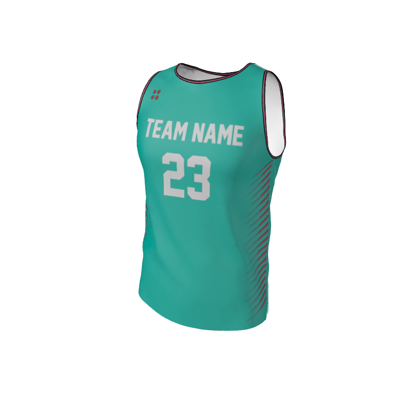 Basketball Vice XE-Caliber Jerseys. (x 6)