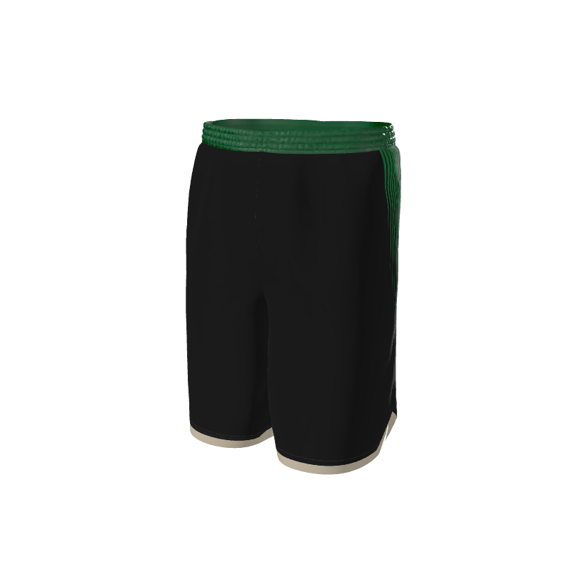 Basketball Shift Stride-Line Shorts. (x 6)