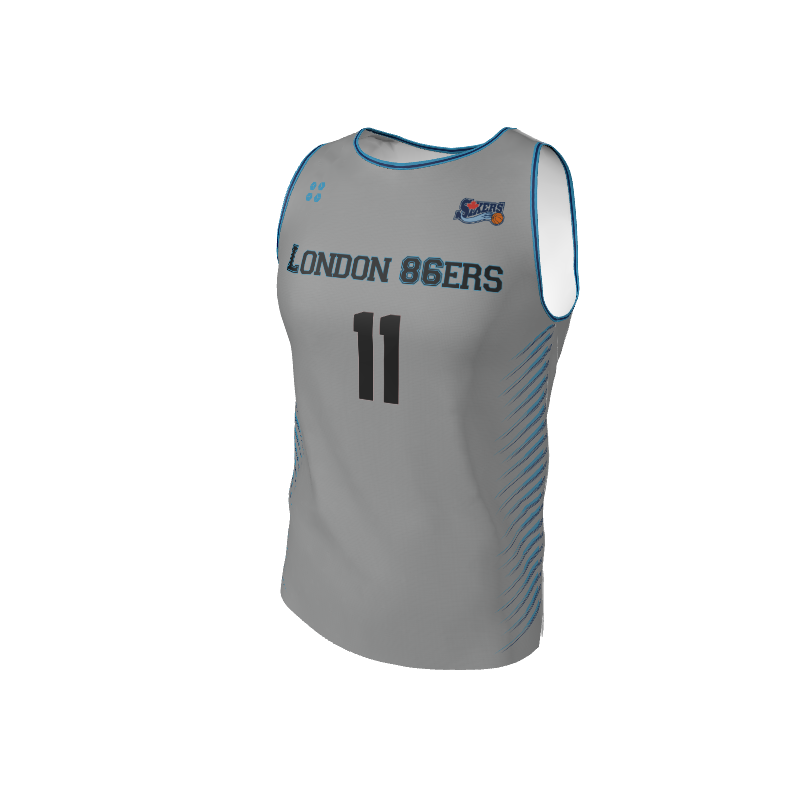 Basketball Vice XE-Caliber Jerseys. (x 14)