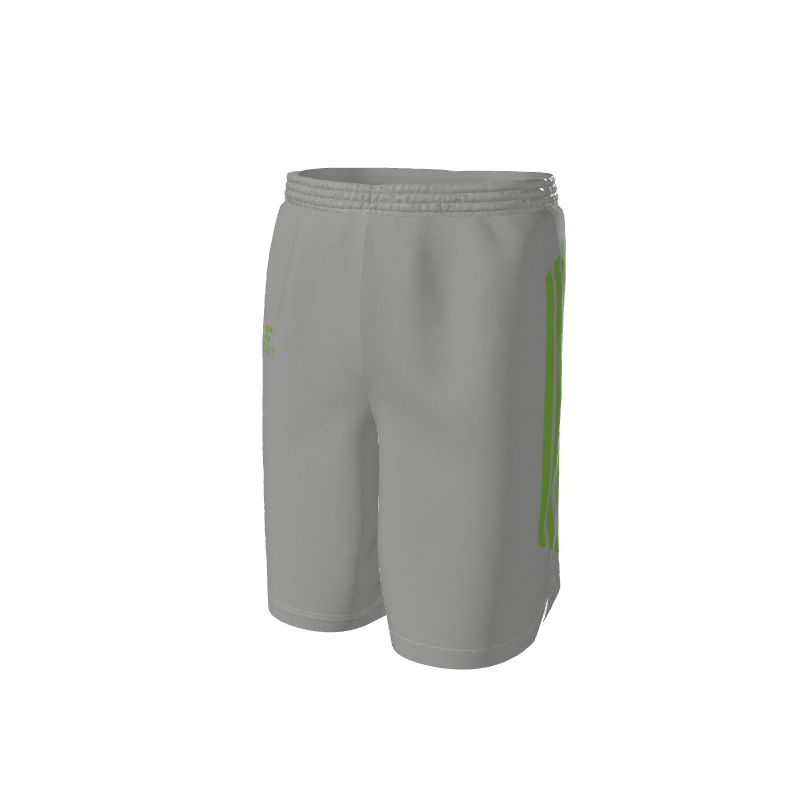 Basketball Mint Stride-Line Shorts. (x 12)