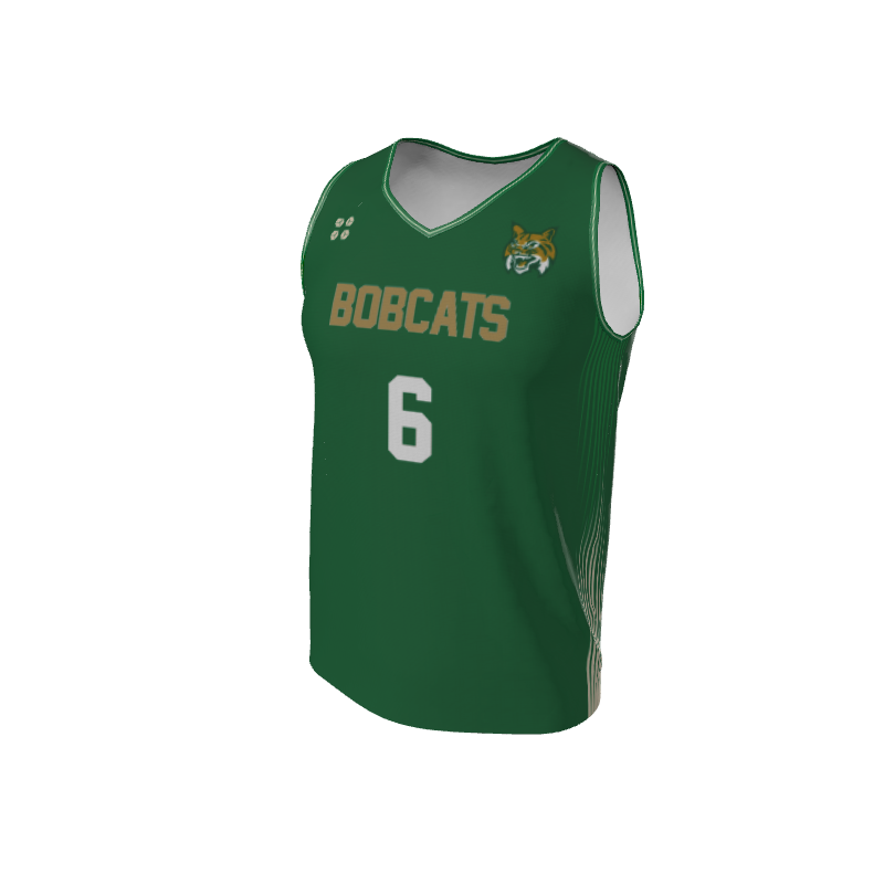 Basketball Shift Stride-Line Jersey. (x 12)