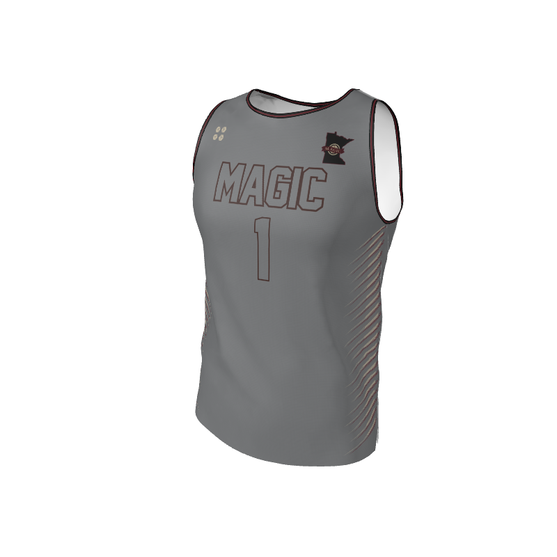Basketball Vice XE-Caliber Jerseys. (x 6)