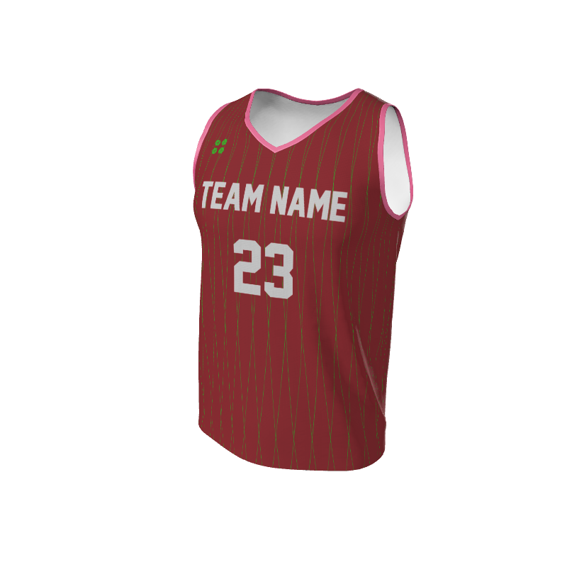 Basketball Chapel Hill Stride-Line Jersey. (x 6)