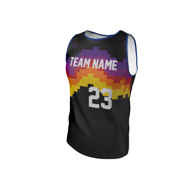 Basketball Valley XE-Caliber Jerseys. (x 6)