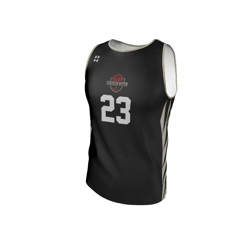 Basketball Buzz XE-Caliber Jerseys. (x 6)