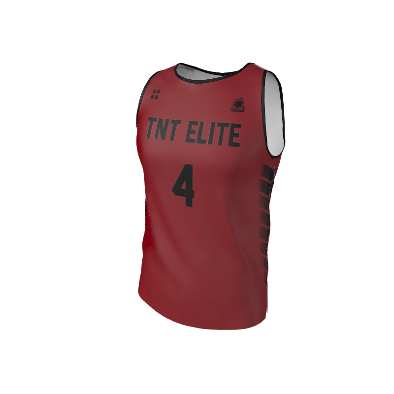 Basketball Vocal XE-Caliber Jerseys. (x 9)
