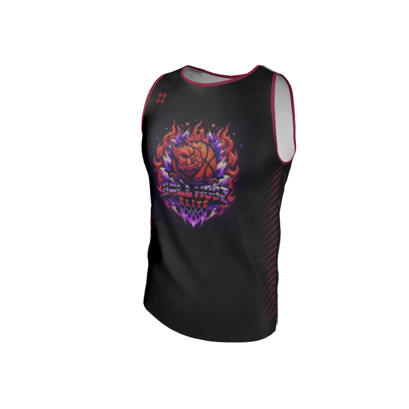 Basketball Vice XE-Caliber Jerseys. (x 10)