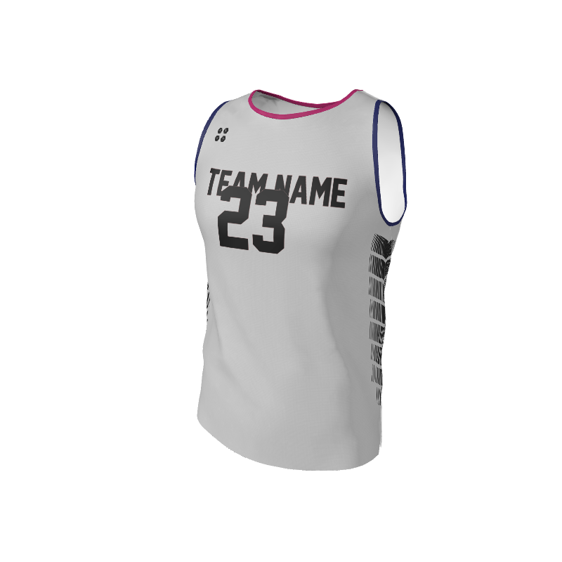 Basketball Vocal XE-Caliber Jerseys. (x 6)
