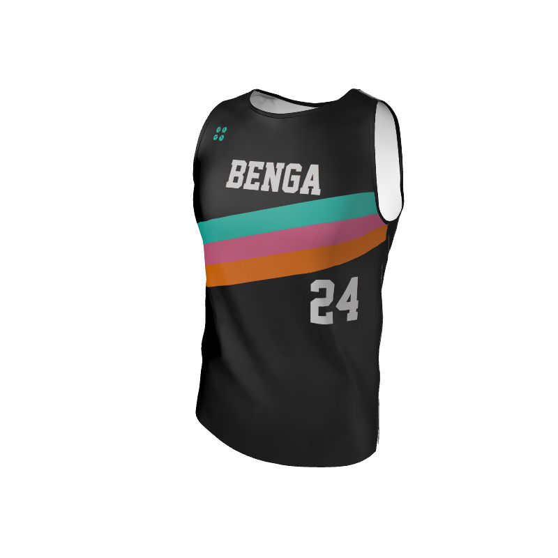 Basketball Spurs XE-Caliber Jerseys. (x 10)