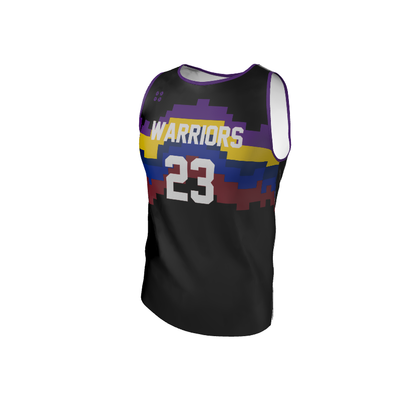 Basketball Valley XE-Caliber Jerseys. (x 6)