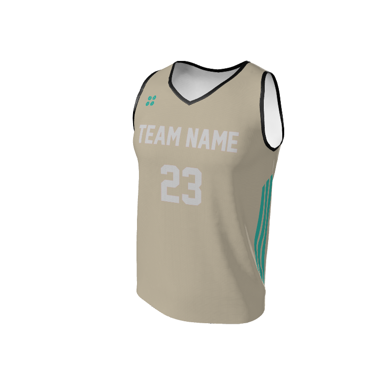 Basketball Mint Stride-Line Jersey. (x 6)