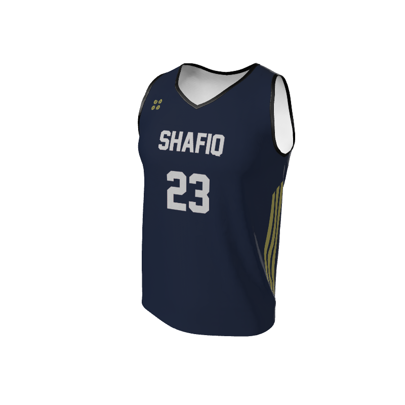 Basketball Mint Stride-Line Jersey. (x 6)