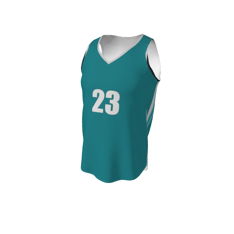 Basketball Mint Stride-Line Jersey. (x 6)