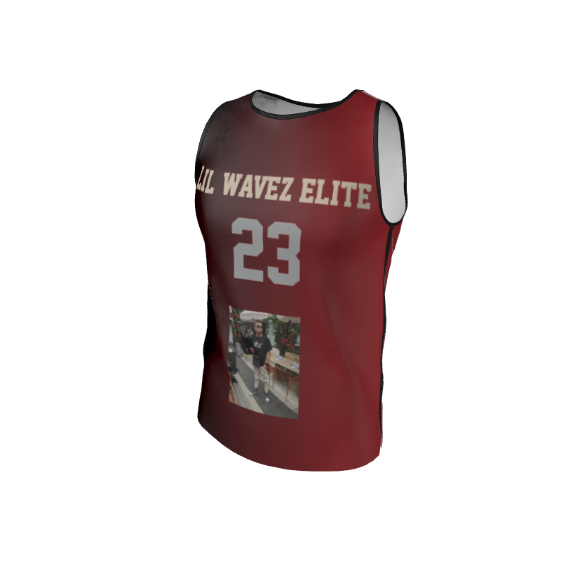 Basketball South Beach XE-Caliber Jerseys. (x 6)