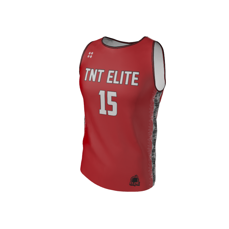 Basketball The X XE-Caliber Jerseys. (x 10)