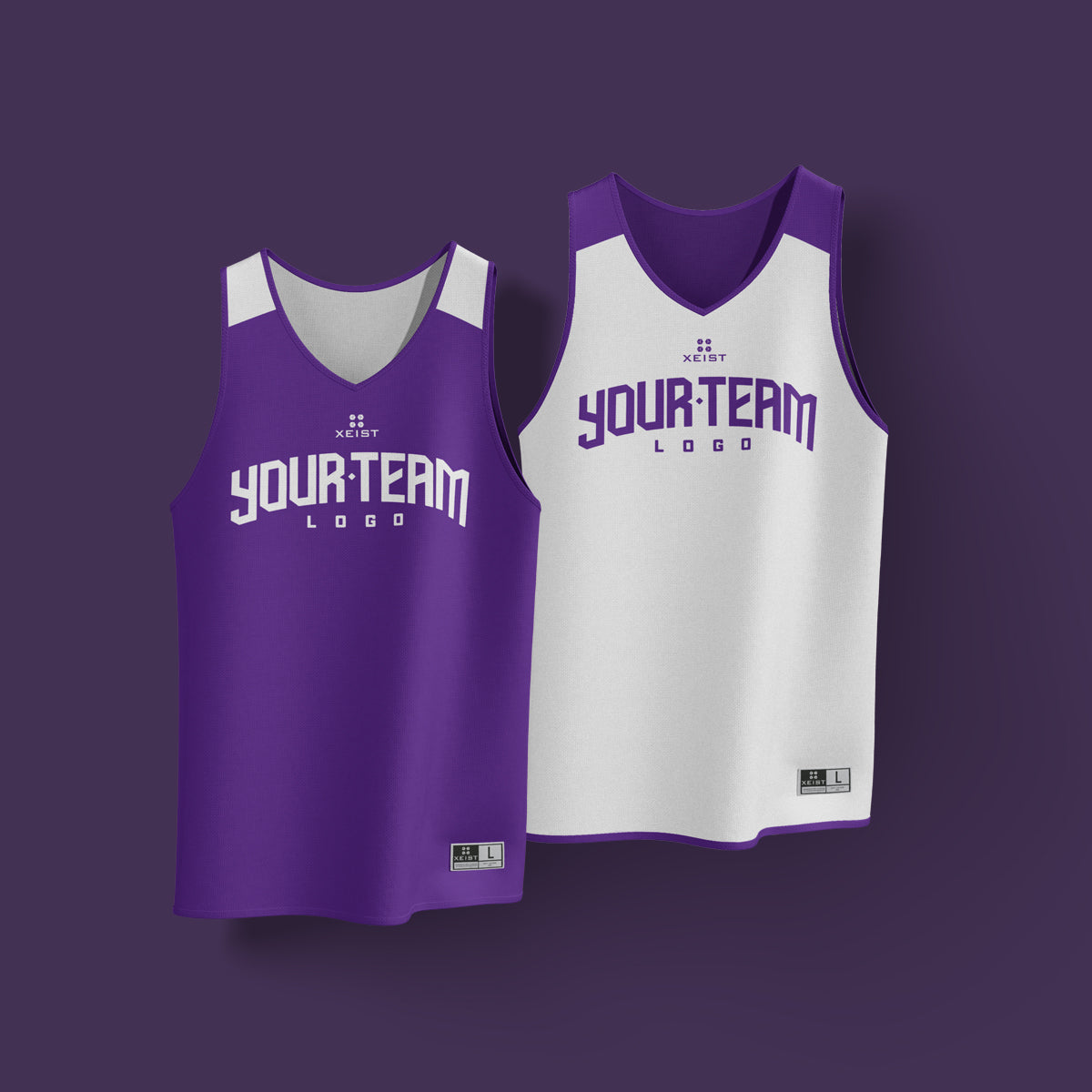 Custom Flex Reversible Uniform