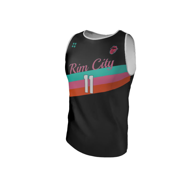 Basketball Spurs XE-Caliber Jerseys. (x 8)