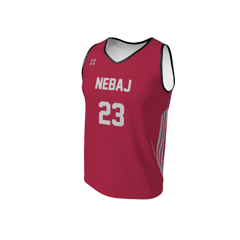 Basketball Mint Stride-Line Jersey. (x 6)
