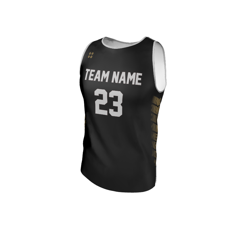 Basketball Vocal XE-Caliber Jerseys. (x 6)