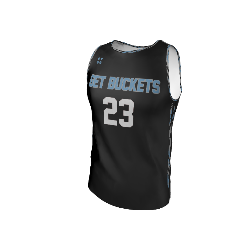 Basketball Tiger XE-Caliber Jerseys. (x 6)