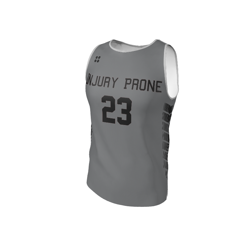 Basketball Vocal XE-Caliber Jerseys. (x 8)