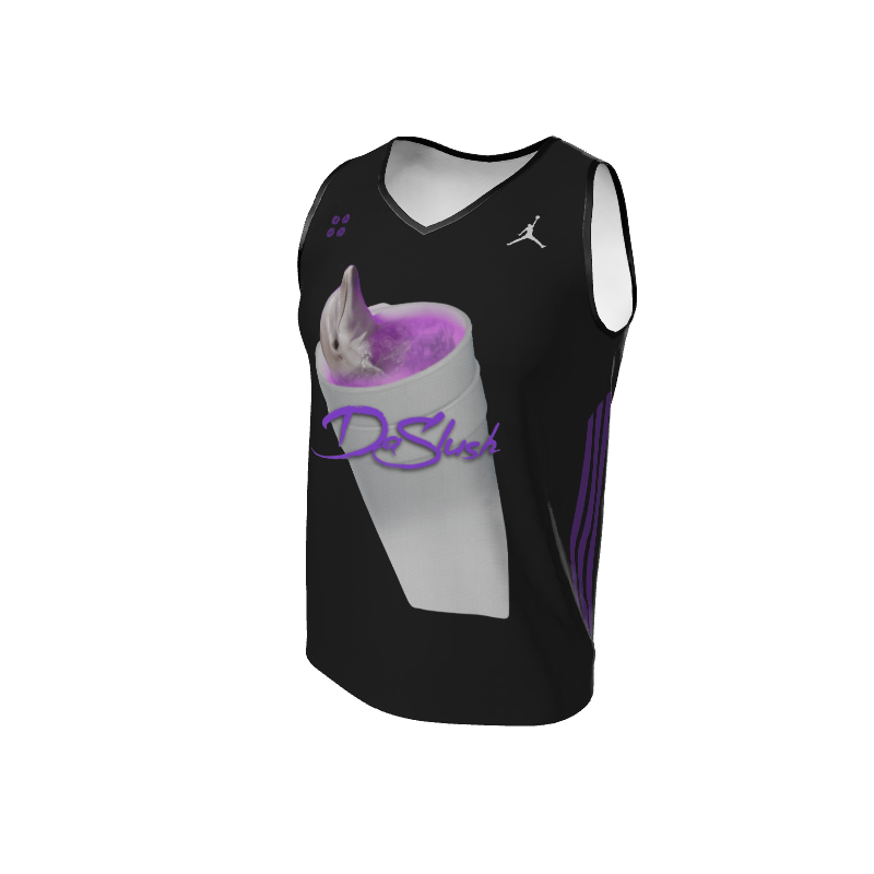 Basketball Mint Stride-Line Jersey. (x 8)