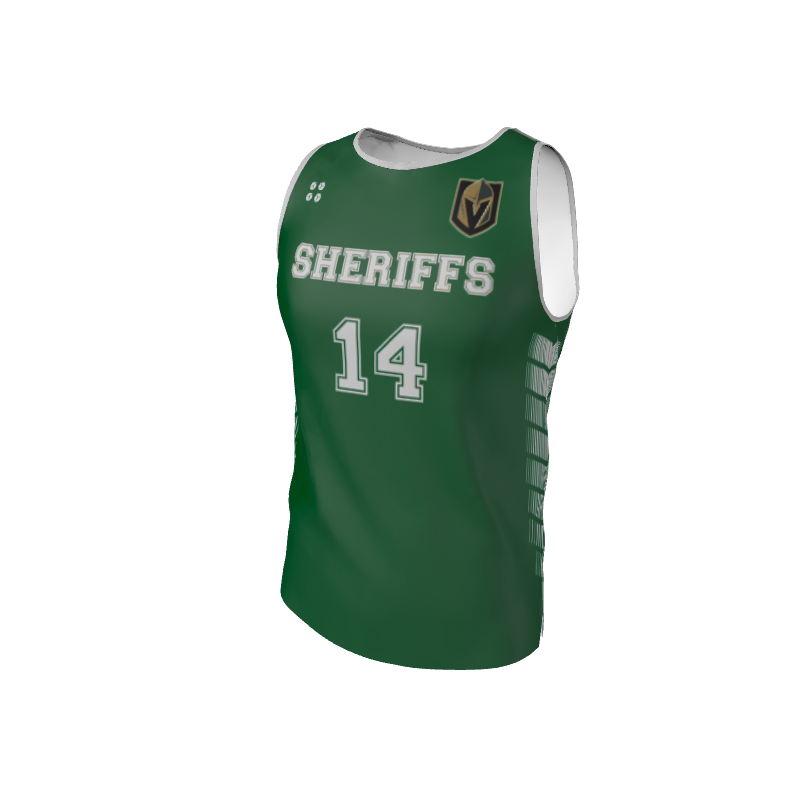 Basketball Vocal XE-Caliber Jerseys. (x 7)