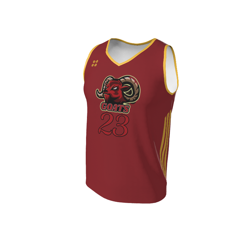 Basketball Mint Stride-Line Jersey. (x 6)