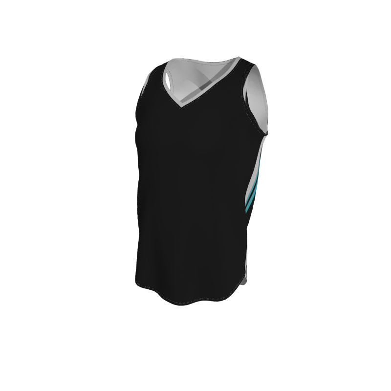 Basketball Stride-Line Jersey: Mint Stride-Line Jersey. (x 1)