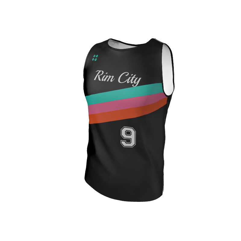 Basketball Spurs XE-Caliber Jerseys. (x 9)