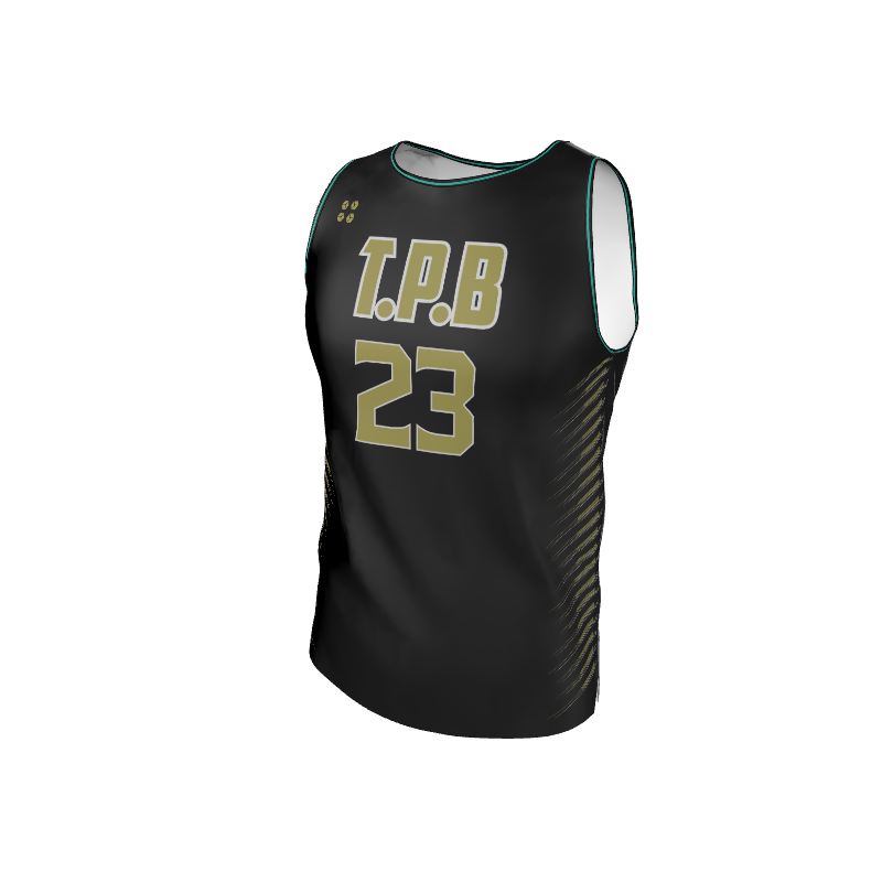 Basketball Vice XE-Caliber Jerseys. (x 6)
