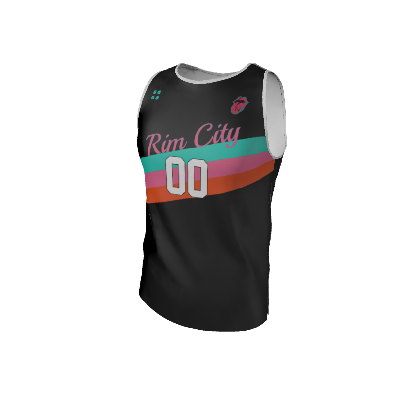 Basketball Spurs XE-Caliber Jerseys. (x 8)