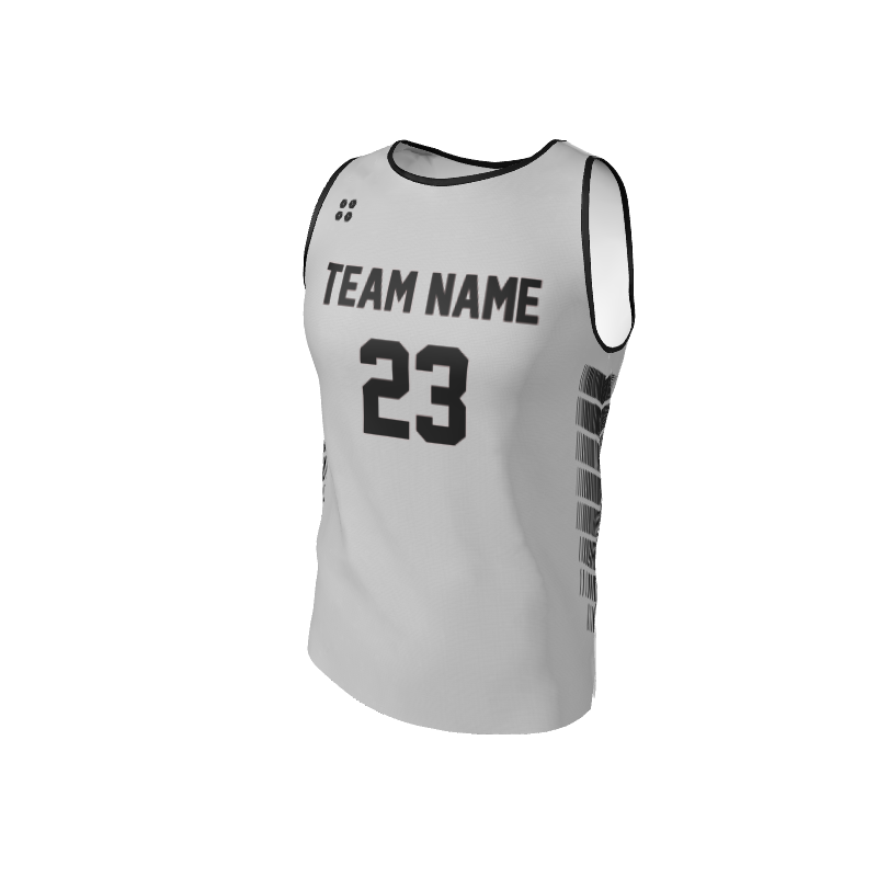 Basketball Vocal XE-Caliber Jerseys. (x 6)