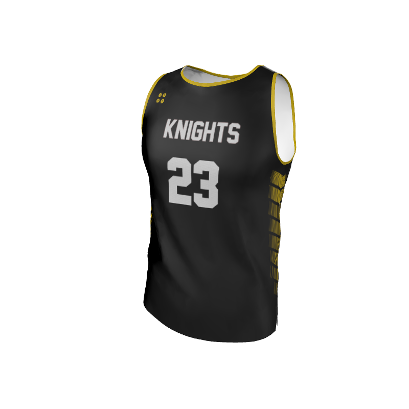 Basketball Vocal XE-Caliber Jerseys. (x 8)