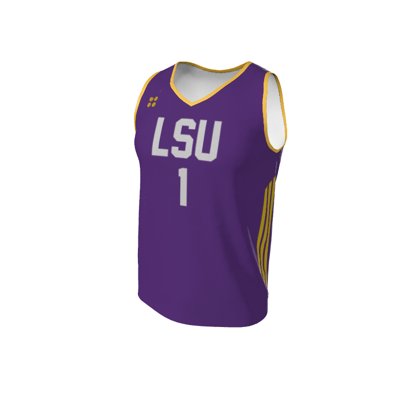 Basketball Mint Stride-Line Jersey. (x 6)