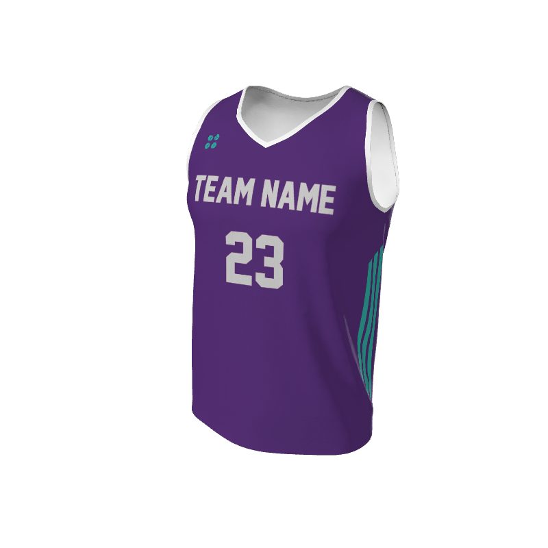 Basketball Mint Stride-Line Jersey. (x 6)