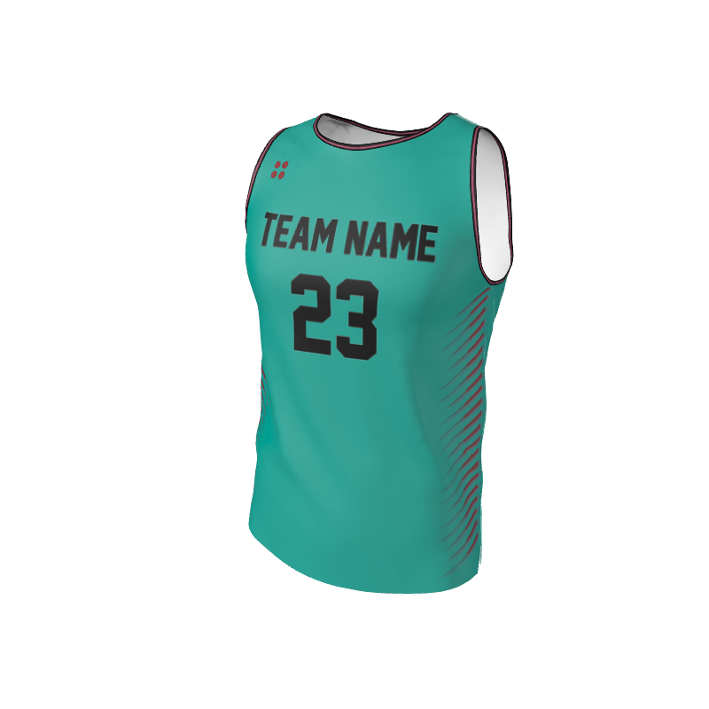 Basketball Vice XE-Caliber Jerseys. (x 6)