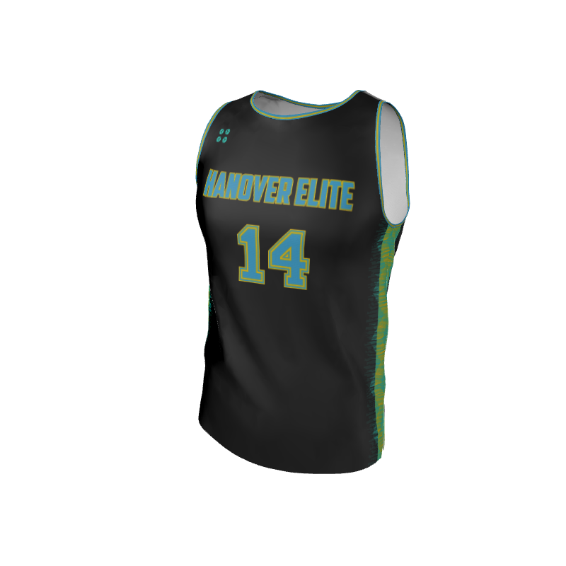 Basketball The X XE-Caliber Jerseys. (x 6)