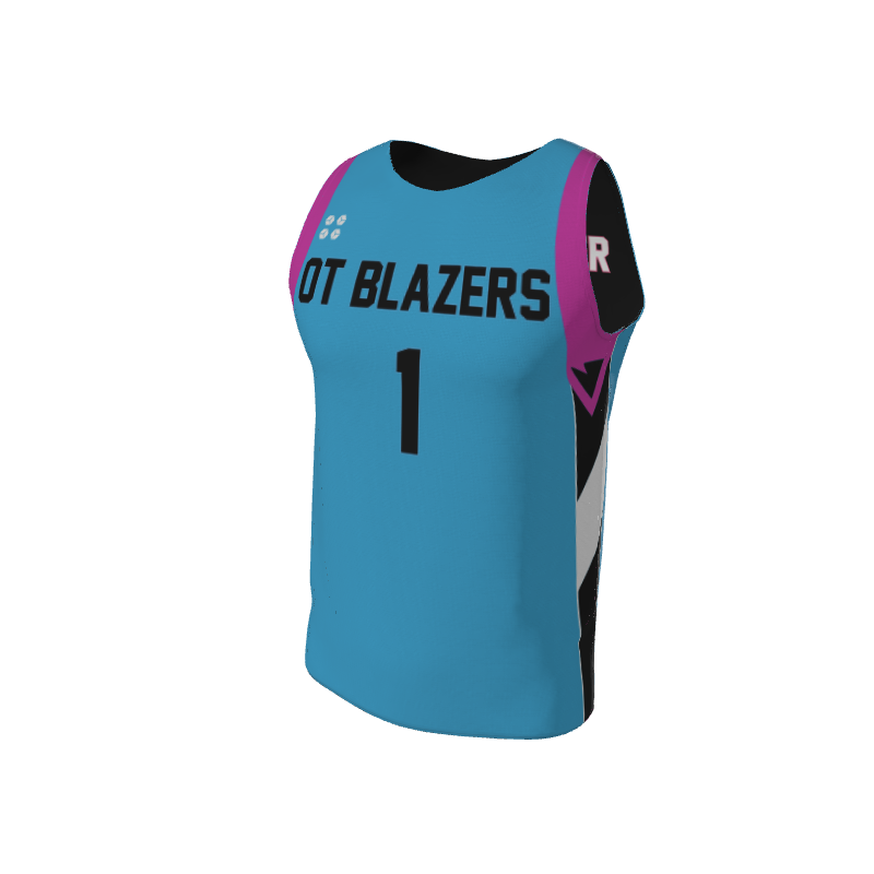 Basketball Icy Phase I Jersey. (x 12)