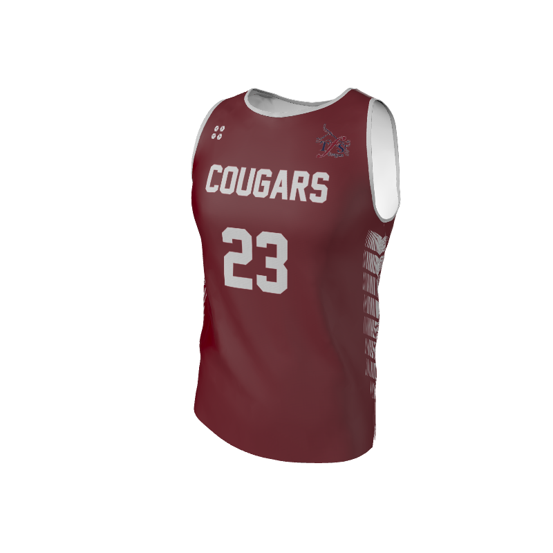 Basketball Vocal XE-Caliber Jerseys. (x 17)